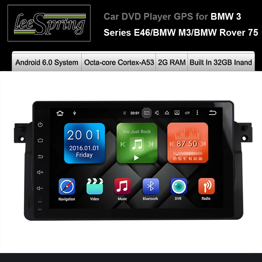 Android мультимедиа bmw