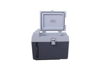 

Free shipping to Russia 20L Car Refrigerator Portable Home Solar Powered Energy Fridge Camping Freezer Compressor