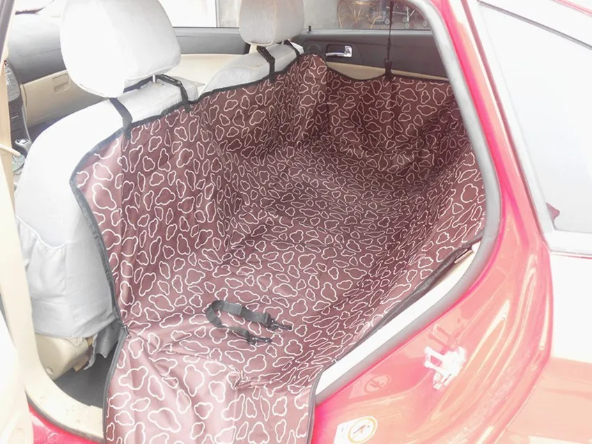Waterproof Cat Dog Back Car Seat Cover Protector Mat Pet Travel Sleeping Bag New 