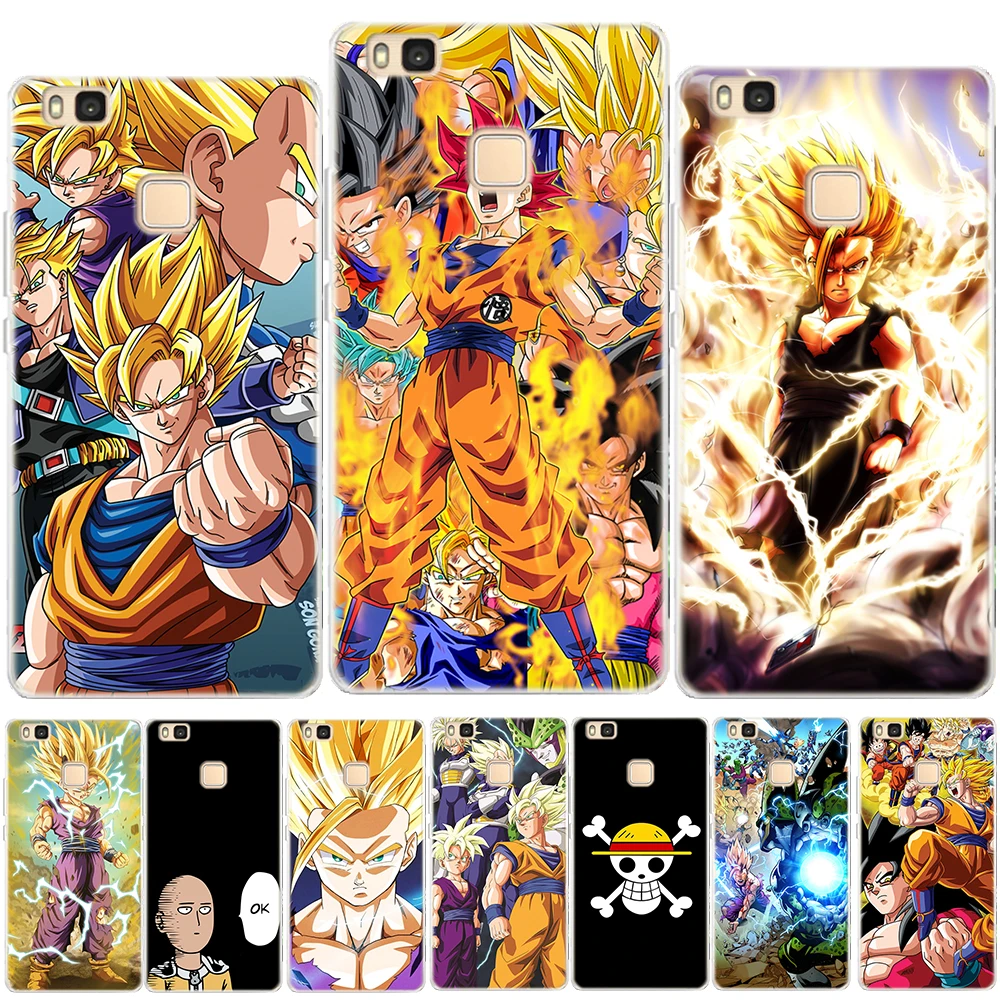 coque huawei p10 plus dragon ball