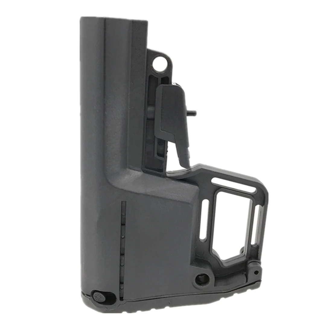 

MFT Style BUS Nylon Stock For JM Gen.9 M4 And Other Standard AEG Buffer Tube - Black/Tan