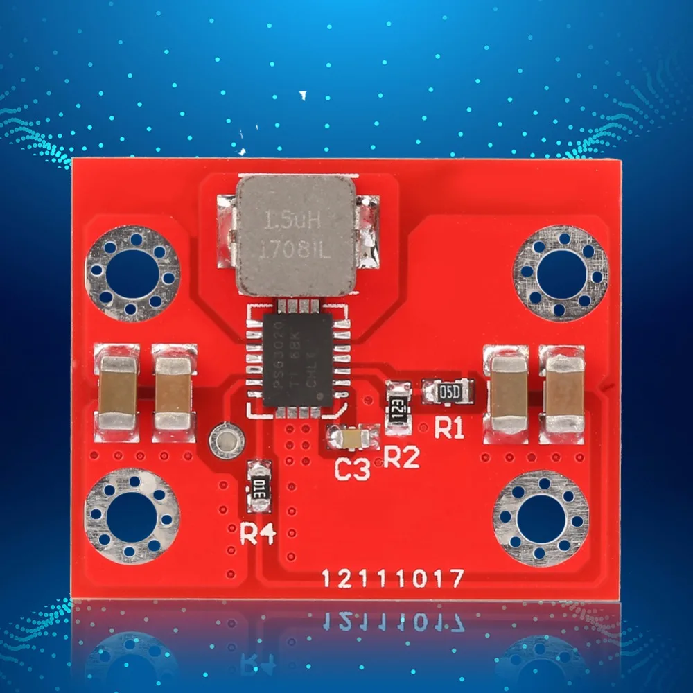 TPS63020 DC-DC литий Батарея Напряжение шаг вверх вниз стабилизатор напряжения модуль