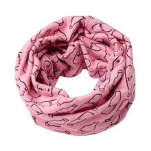 Одежда для малышей; комбинезоны; шарф для детей; сезон весна-осень-зима; симпатичный шарф для маленьких мальчиков и девочек; хлопковые шейные шарфы с круглым вырезом