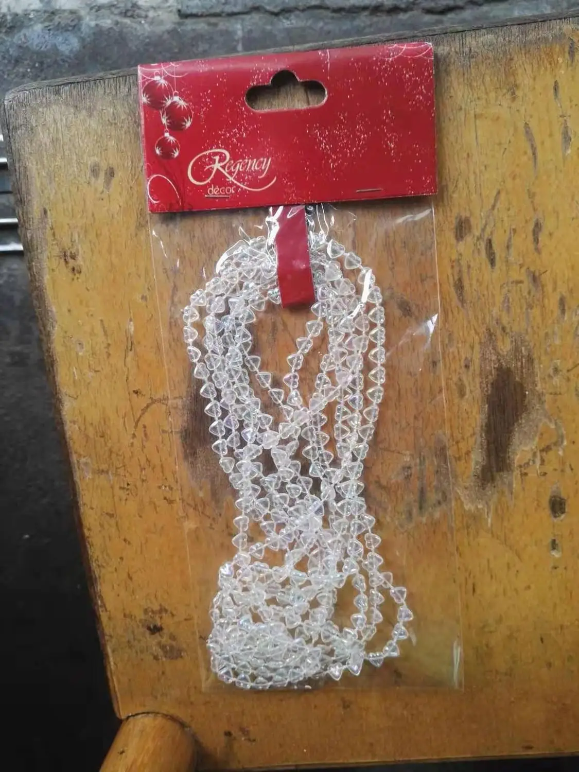 

Best selling 2019 factory direct plastic colorful peach heart Christmas love ornaments, Irish holiday decorations ornaments