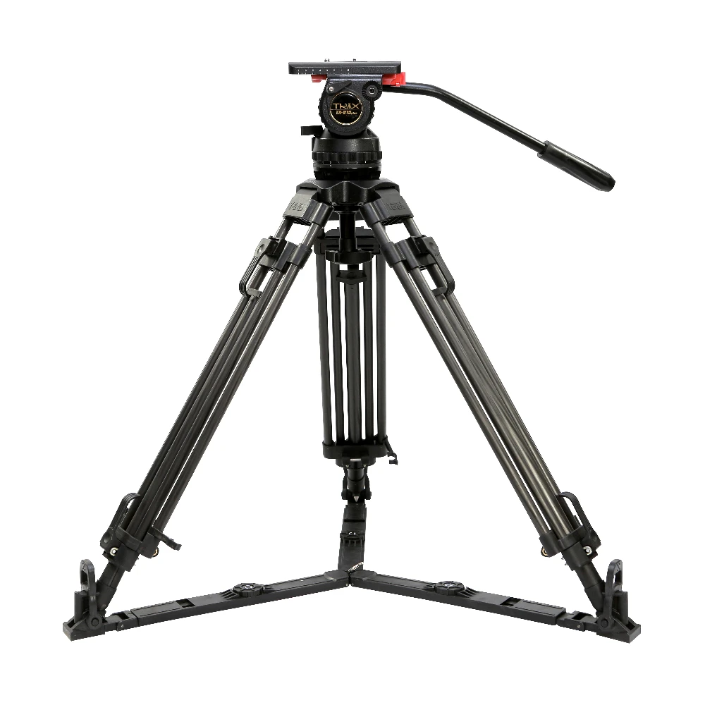 

70" Professional Carbon Tripod kit Video Camcorder Tripod w/ Fluid Head Load 15KG for SONY RED Scarlet Epic FS700 ALEXA mini