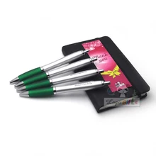 Горячие Дешевые компании идеи товаров/красочные рекламные ручки с логотипом/отпечаток брендовые ручки 300 шт в партии DHL