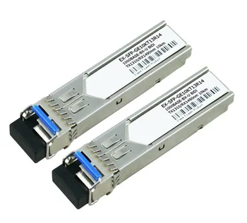 

For Juniper, EX-SFP-GE10KT13R14/T14R13 1310/1490nm 20KM BIDI SFP Transceiver