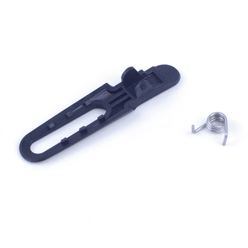 

Black Replacement Case Cover + Spring For Sony Ericsson MH100 MH110 MW600 Bluetooth Headsets