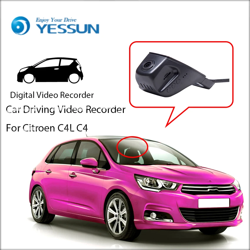For Citroen C4L C4