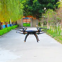HQ899 2.4G 4CH Big RC Quadcopter Drone Helicopter With 5.0MP HD Wifi FPV Camera Can lift Gropp Xiaomi Long Distance Flying