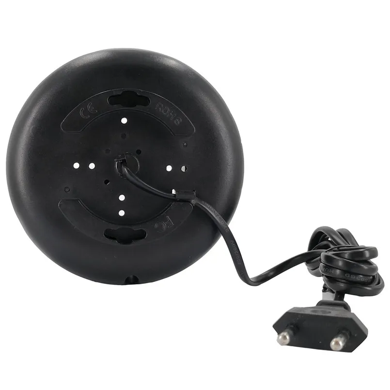 Led Garland Light Remote Control Crystal Magic Ball 10W 6 LED Stage Light Party Disco DJ Club KTV Luces De Navidad 35DC34