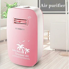 Air Purifier for Home Ozone Generator 220v Anion Generator Air Cleaner Ionizer Negative Ion Generator Sterilization Dusting New