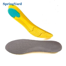 Men/Women Memory Foam Insoles Shock Absorption Cushion Heel Athletic Running Sport Shoe Insole Pad Men/Women Memory Foam Insoles Shock Absorption Cushion Heel Athletic Running Sport Shoe Insole Pad