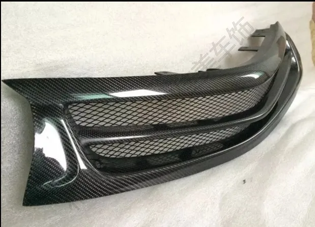 

fit for TOYOTA NEW COROLLA 14-17 carbon fiber car grill high quality