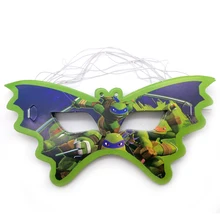 Birthday Party Kids Favors ninja turtles Design Eye Cover Decoration Happy Baby Shower Paperboard Masks Events Supplies 10PCS Birthday Party Kids Favors ninja turtles Design Eye Cover Decoration Happy Baby Shower Paperboard Masks Events Supplies 10PCS