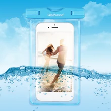 Сумки для плавания водонепроницаемый чехол для телефона сухая сумка чехол для подводного плавания водонепроницаемый чехол для сотового телефона чехол для дайвинга сумка для плавания