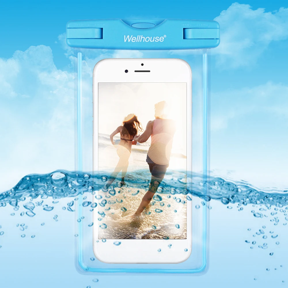 Swimming Bags Waterproof Phone Case Dry Bag Pouch Underwater Pouch Case