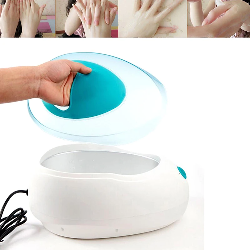 

Wax Heater Salon Spa Warmer Machine Paraffin Bath Professional Hand Skin Care