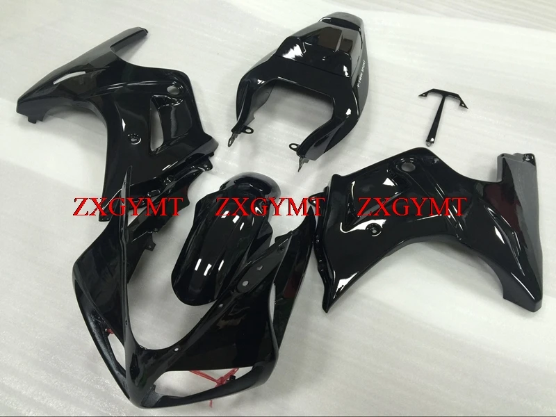 

Abs Fairing for SV650 2003 - 2013 Fairing Kits SV1000 2003 Black Fairings SV1000 2003