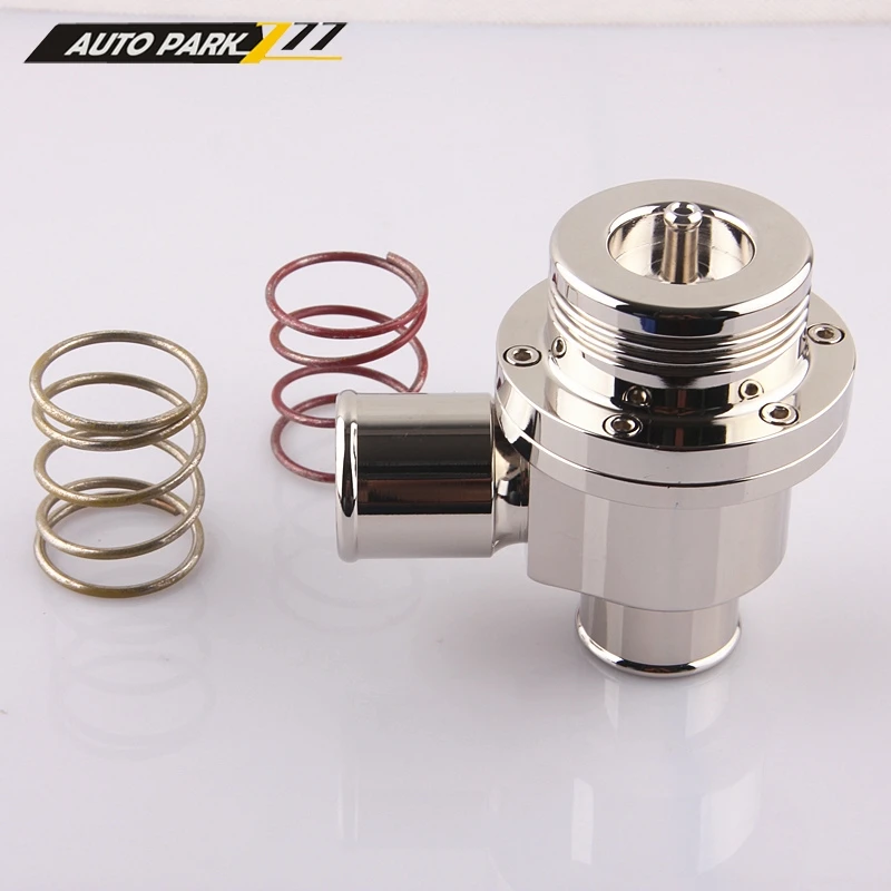 Turbo алюминий 32 мм chorme Дизель Blow Off Клапан дампа для Mit EVO bov1103b