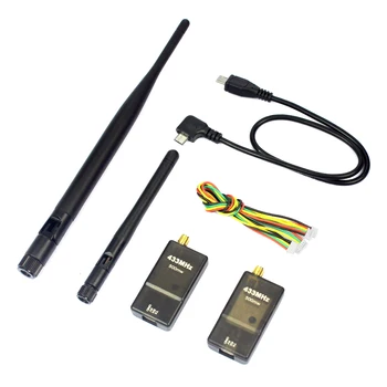 

F19607/08 New 3DR Wireless Data Transmission/Radio 500mW RX+TX Telemetry w/OTG for APM2.6 2.8 Pixhawk FPV system Antenna