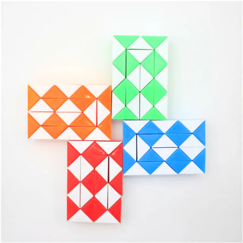 

Hot Original Magic Cubes Magic Feet of High Quality Non Toxic ABS Material Environmental Children Educational and Creative