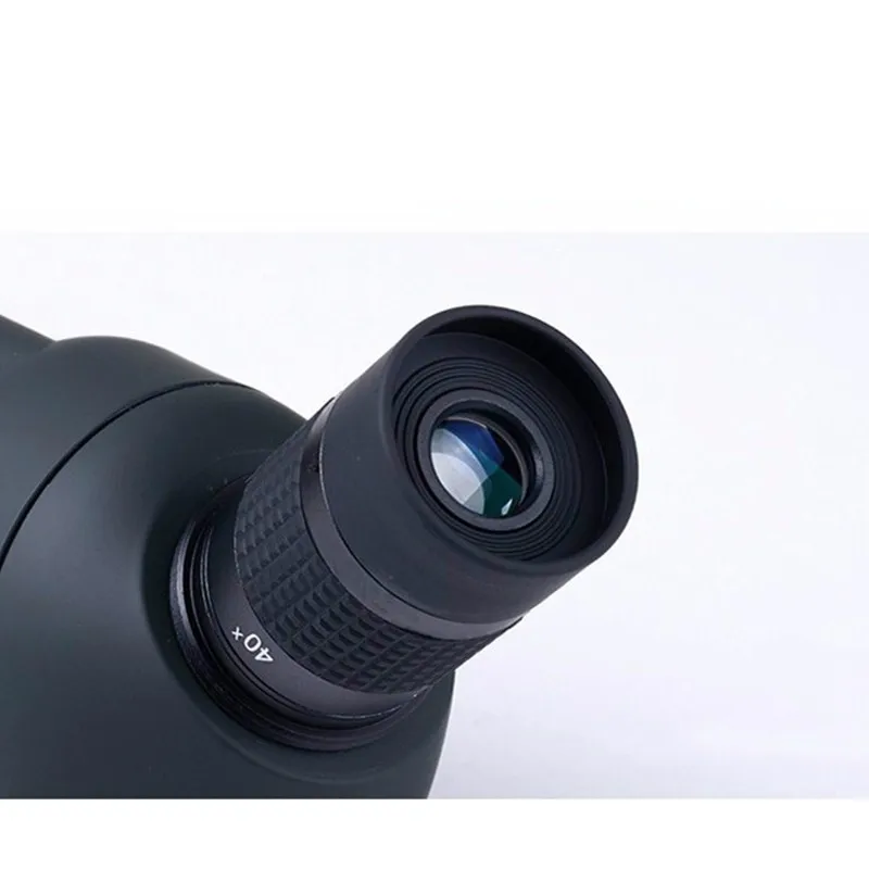 20-60x60 التكبير مناظير الإكتشاف نطاقات مراقبة الطيور مرآة تلسكوب فلكي أحادي المهنية مع ترايبود محول