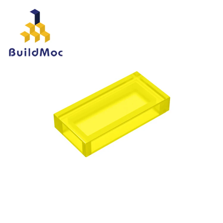 BuildMOC 3069 30070 плитка 1x2 Technic changever Catch для строительных блоков части DIY развивающие творческие подарочные игрушки - Цвет: M0659-33