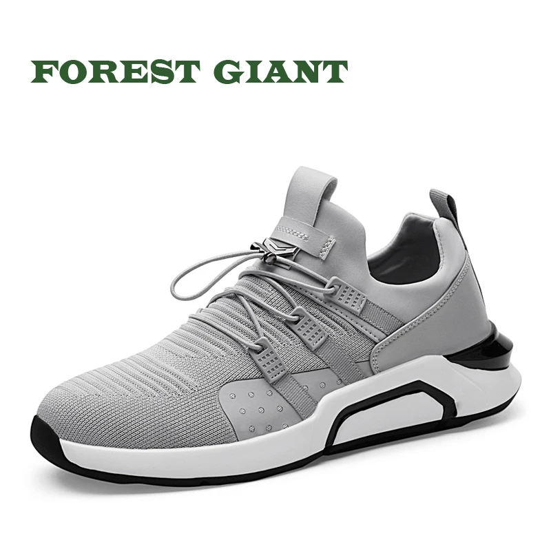 FOREST GIANT Spring Summer Shoes Men Fashion Casual Footwear Designer Man Lace-up Brand Shoes Men Casual Shoes 5245 FOREST GIANT Spring Summer Shoes Men Fashion Casual Footwear Designer Man Lace-up Brand Shoes Men Casual Shoes 5245