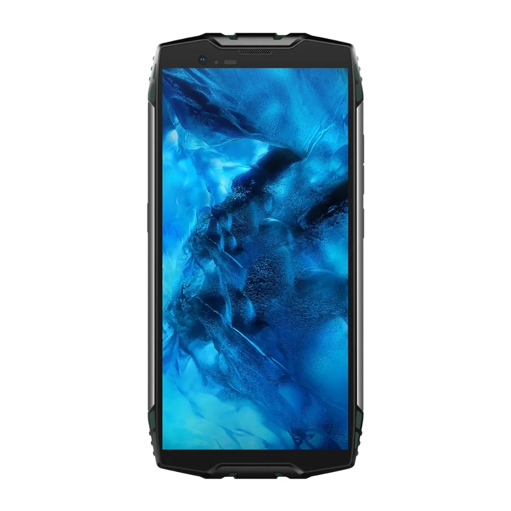 Смартфон Blackview BV6800 Pro IP68 IP69K Face ID 5," FHD 4 Гб+ 64 Гб 16,0 Мп мобильный телефон Восьмиядерный Android 8,0 NFC 4G мобильный телефон