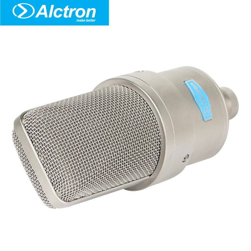 Alctron TL39 Профессиональный Большой мембранный студийный Fet конденсаторный