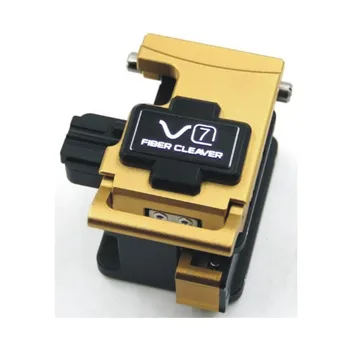 

Cost-effective fiber optical cleaver for FTTH Fiber optic Inno view 7 Fiber Cleaver