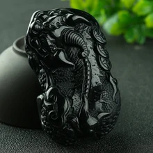 Натуральный карго yu brave кулон Myanmar yu камень ожерелье из натурального камня Mui Chui Pi Xiu кулон для мужчин Yu Pei