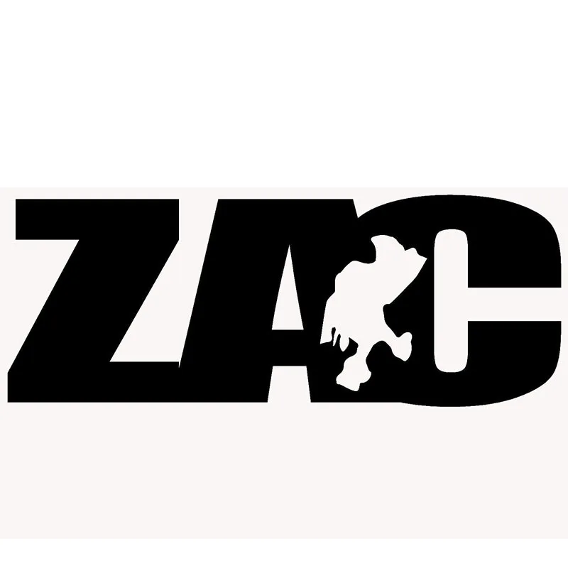 8 Colors Zacatecas Zac Mexico State Map Car Sticker For Truck Window