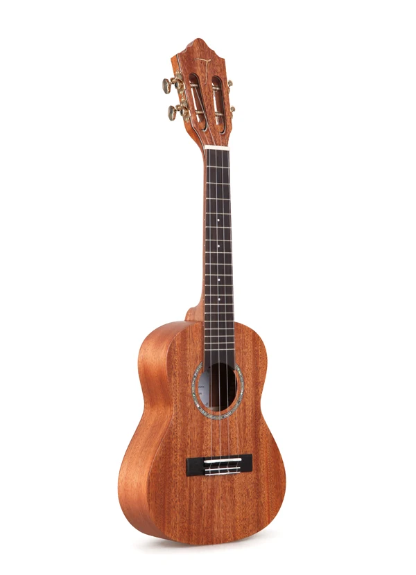Том гитара укулеле мануфактура из красного дерева укулеле 26 дюймов горячая Распродажа Тенор укулеле