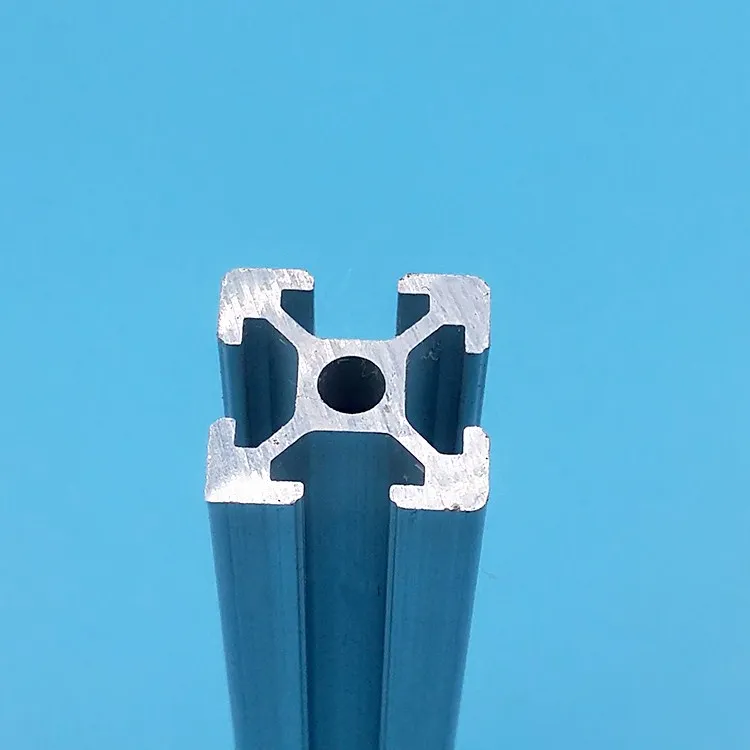 European standard 2020 industrial aluminum profile for 3D printer frame