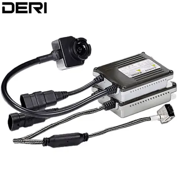 

D1S D1R D1C D2S D2R D2C D3S D3R D3C D4S D4R D4C 35W HID Xenon Headlight Ignition Ballast with Canbus 12V 24V Car Styling