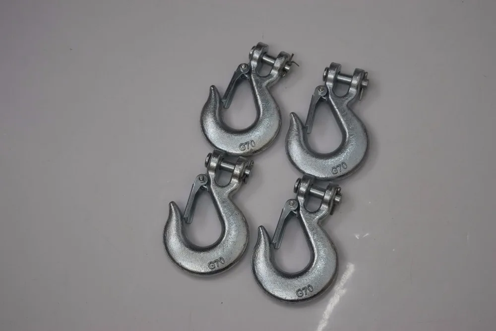 Buy 3/8" G70 Steel Hook, Recovery 4x4 4WD ATV Off Road