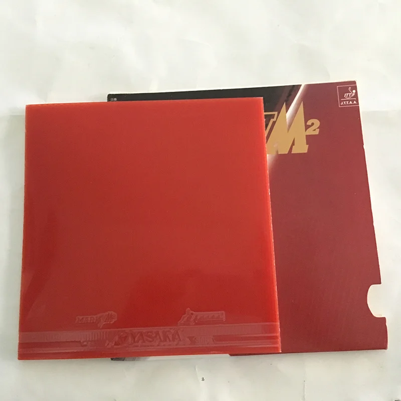Hot sale! rakza7 soft  rk 7 soft  R7 MV M2 HS table tennis rubber for table tennis racketblade  paddlebat ind 10