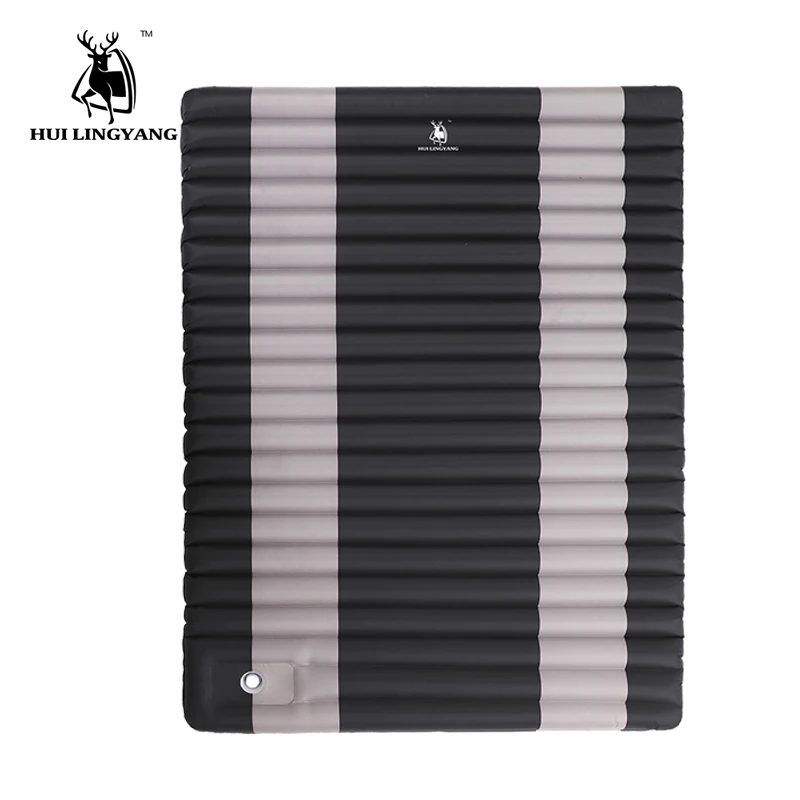 

Outdoor camping mat inflatable cushion pad outdoor tent camping mats double inflatable bed mattress Beach Picnic Mats