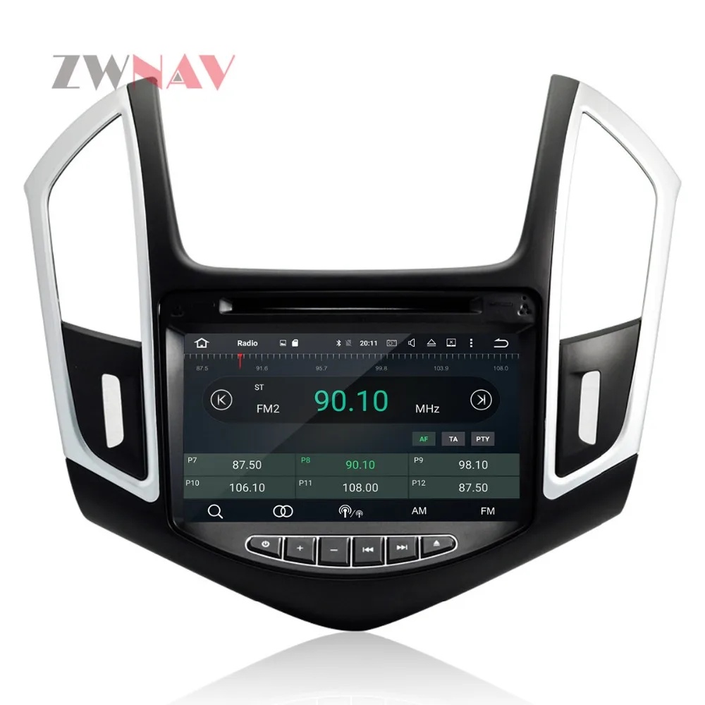 Excellent Android 9.0 8 Core RAM 4GB ROM 32GB Car DVD Player GPS SAT NAV Head Unit For Chevrolet CRUZE 2012-2015 Radio Screen IPS 2 din 3 Excellent Android 9.0 8 Core RAM 4GB ROM 32GB Car DVD Player GPS SAT NAV Head Unit For Chevrolet CRUZE 2012-2015 Radio Screen IPS 2 din 3