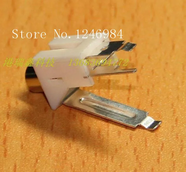  SA Stereo headphone jack 3 5 mono DC connector socket PY 504 NL Hong Kong Ruixin Earphone J 200pcs lot