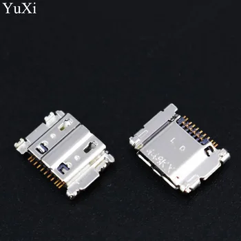 

YuXi 20pcs/lot Ladebuchse Konnektor Micro USB Charging Port jack Socket Connector Dock plug pcb For Samsung Galaxy S3 Neo I9301