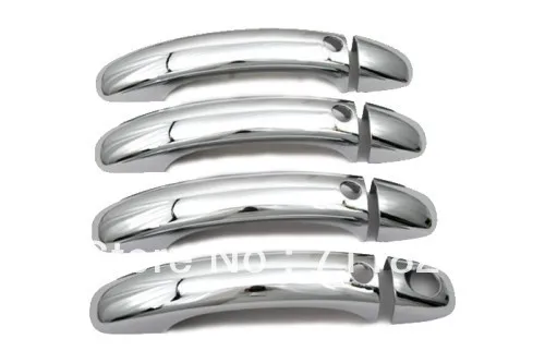 

Chrome Door Handle Cover Keyless Version For VW Touareg