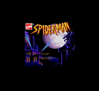 

SPIDER MAN NTSC Version 16 Bit 46 Pin Big Gray Game Card For USA Game Players