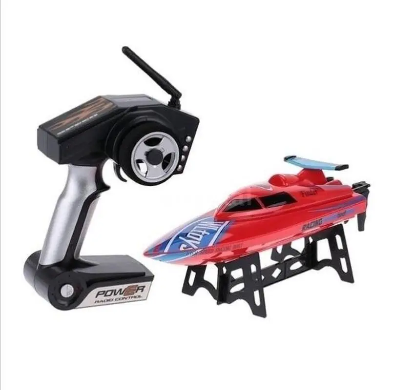 RC قارب WL911 2.4G راديو التحكم RC سباقات السرعة قارب PK UDI 001 Wl912 FT007 التحكم عن بعد RC قوارب