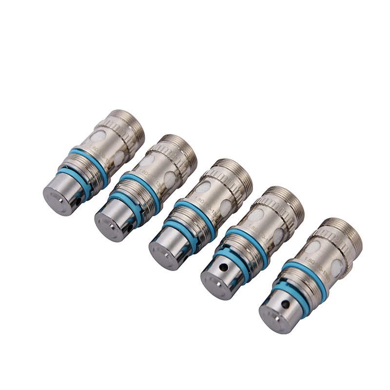 Оригинальная катушка Aspire Triton 5 шт. головки 0 3/0 4/1 8 Ом сменные катушки Trion