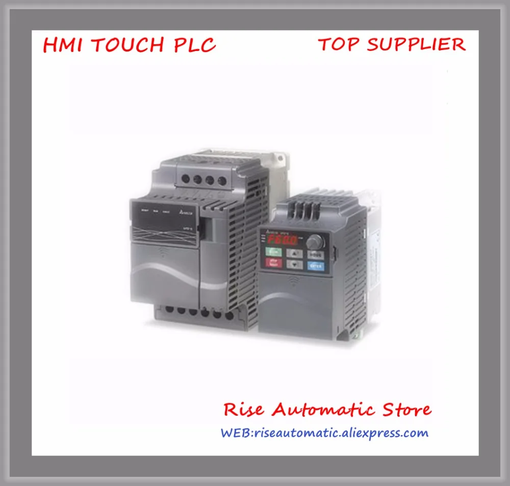 

VFD-E no EMI Inverter AC motor drive 3 phase 380V 15Kw 20HP 32A 600HZ new VFD150E43A-M