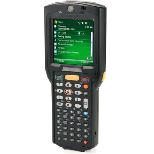 

MC3190-SI2H24E0A for Motorola 2D Imager, 28 key Mobile Computer PDA Barcode Scanner