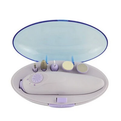 

Multifunctional Nail Drill Manicure Machine Feet Care Tools Electric Nail Art Manicure File Set with 5 Bits